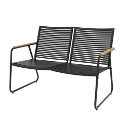 Lounge BANGOR schwarz