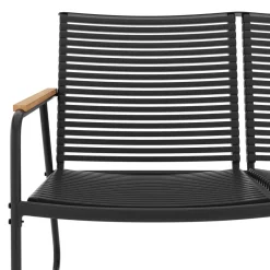 Lounge BANGOR schwarz