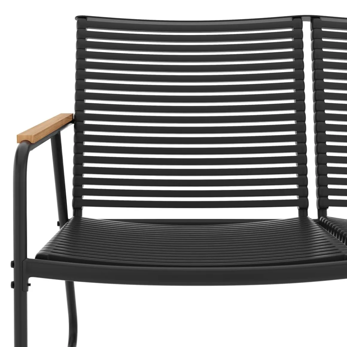 Lounge BANGOR schwarz