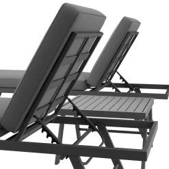 Lounge CALVI multifunktional anthrazit