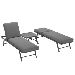Lounge CALVI multifunktional anthrazit