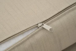 Lounge CAMILA beige/weiss/braun