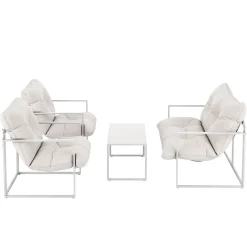 Lounge EDEM weiss