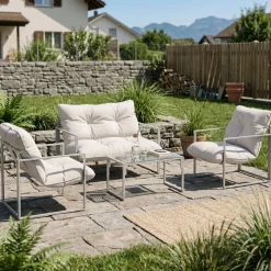 Lounge EDEM weiss