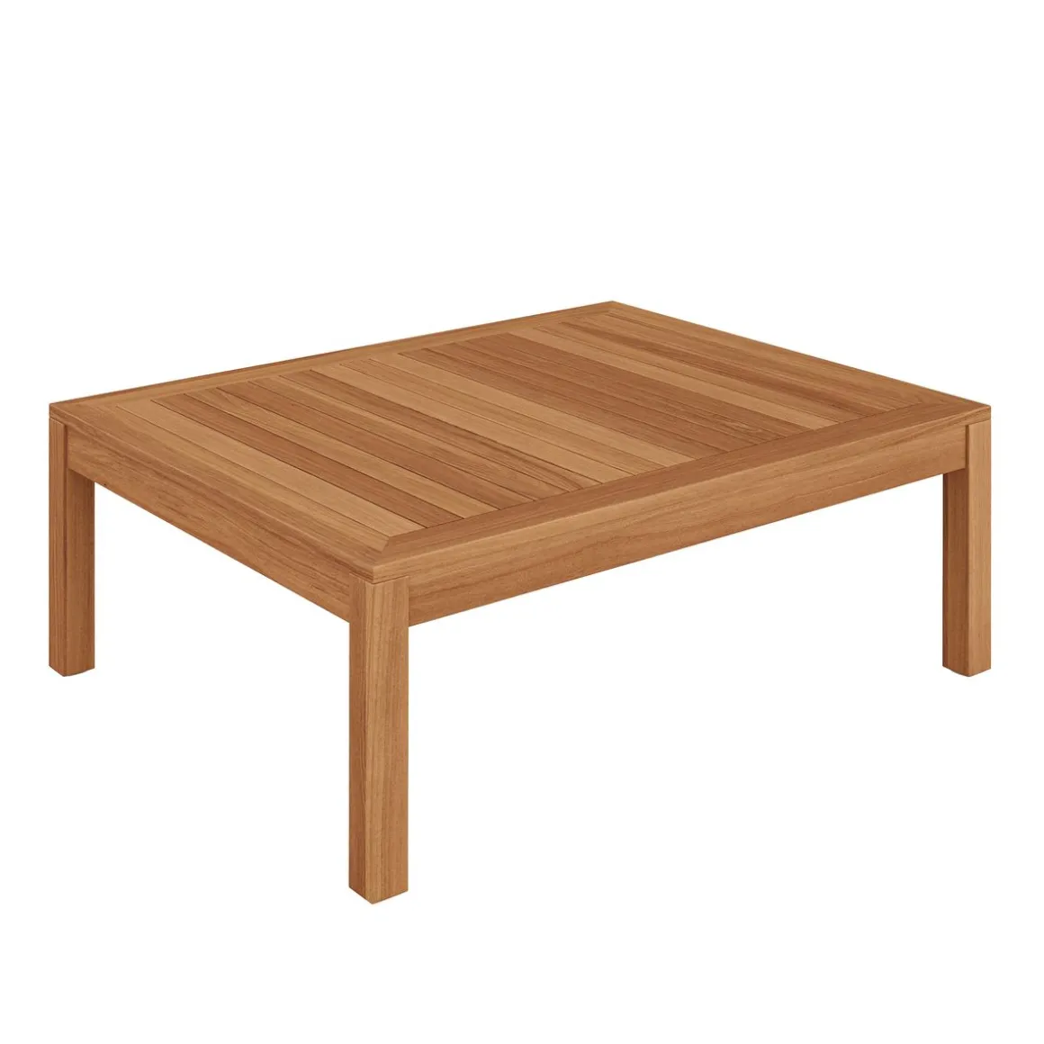 Lounge Holz ALTEA natur/grau