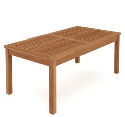 Lounge Holz ANTIBES