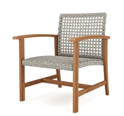 Lounge Holz ANTIBES