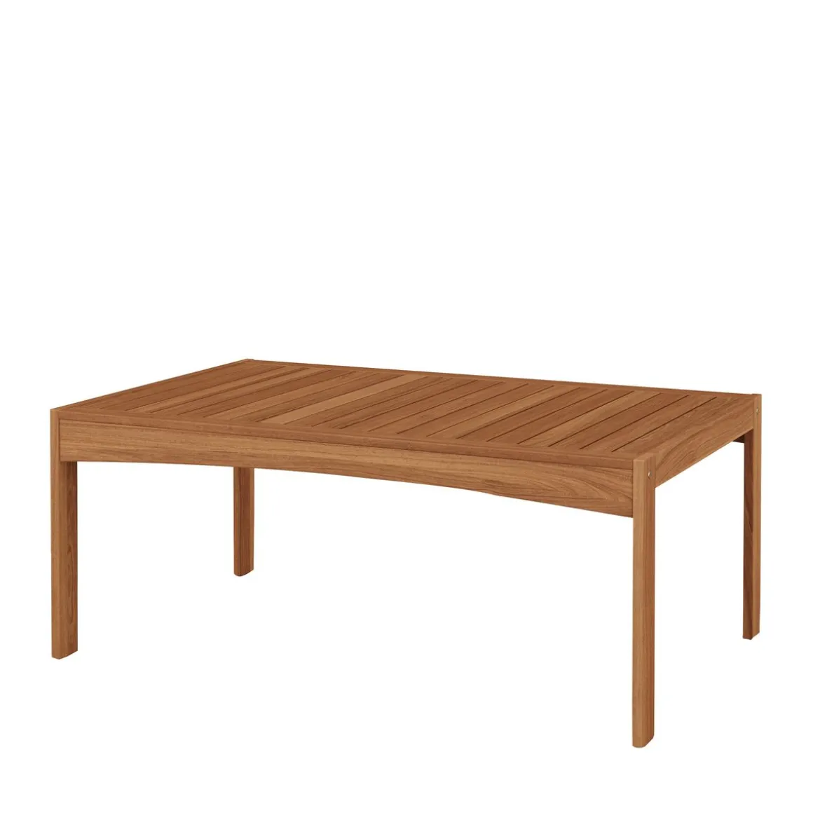 Lounge Holz PADUA natur/creme