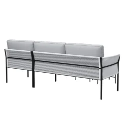 Lounge JAVA grau