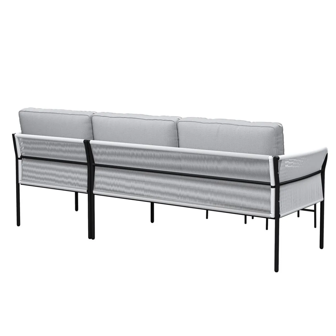 Lounge JAVA grau