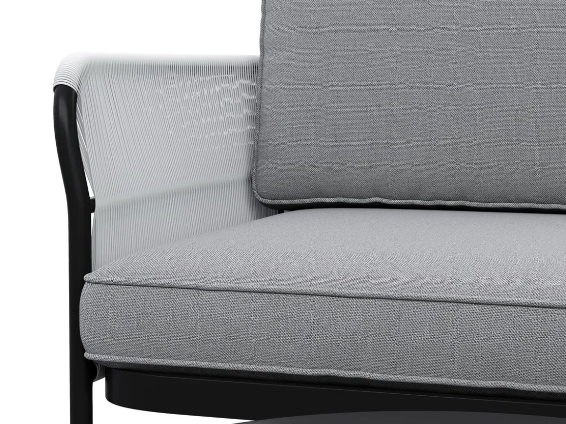 Lounge JAVA grau