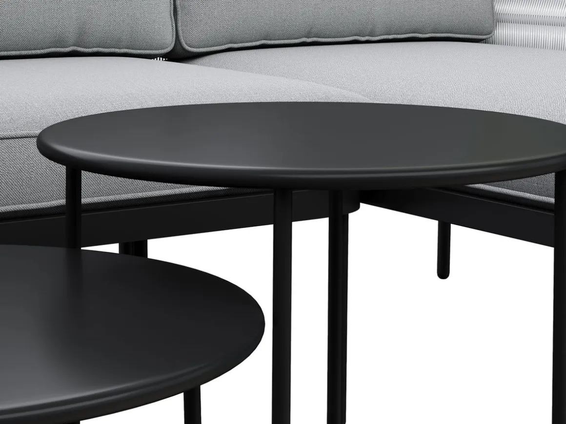 Lounge JAVA grau