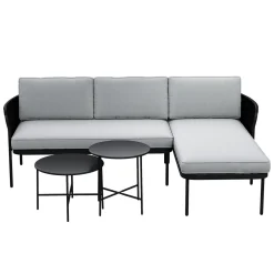 Lounge JAVA schwarz