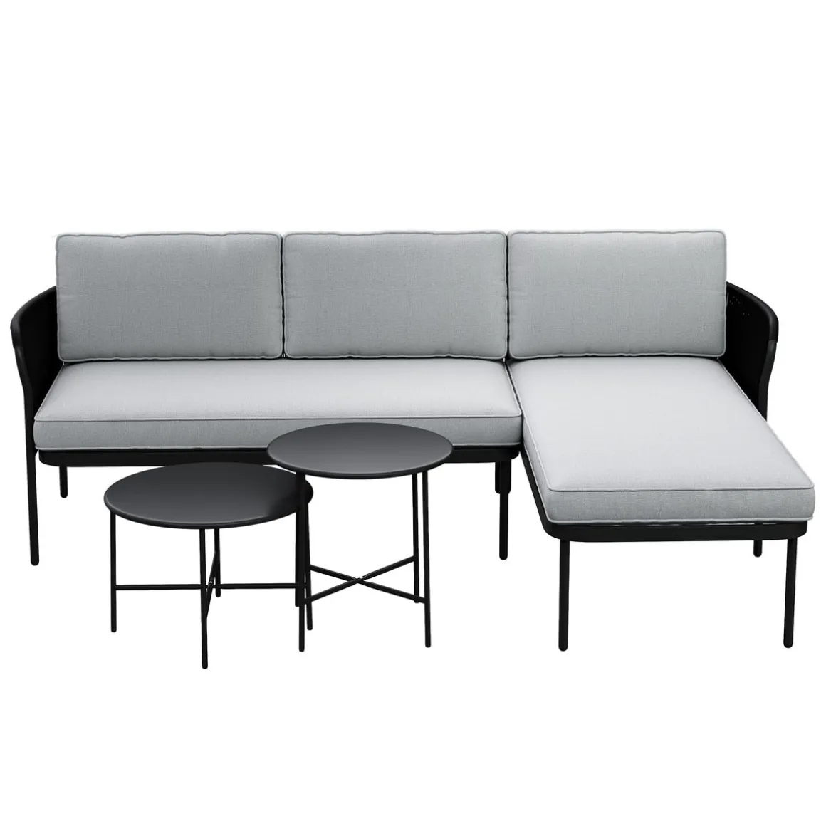 Lounge JAVA schwarz