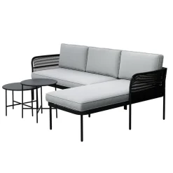 Lounge JAVA schwarz