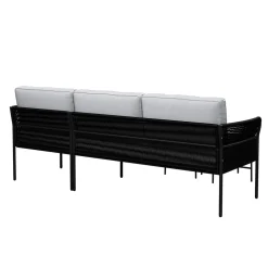 Lounge JAVA schwarz