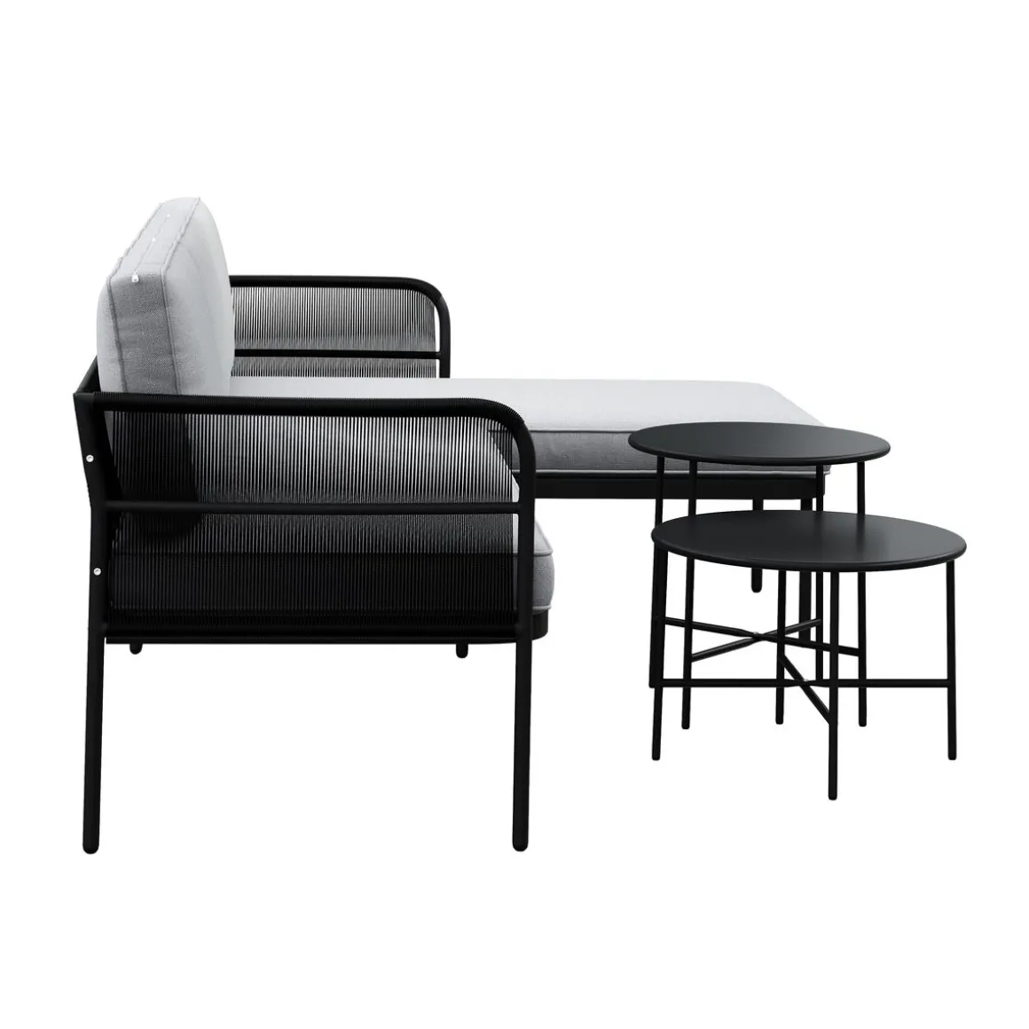 Lounge JAVA schwarz