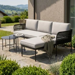 Lounge JAVA schwarz