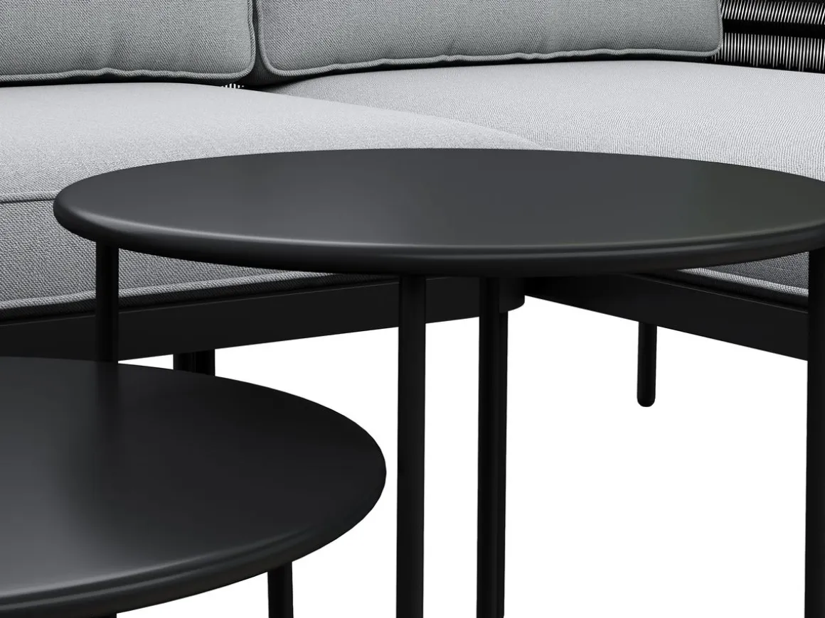 Lounge JAVA schwarz