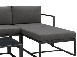 Lounge KASSANDRA anthrazit