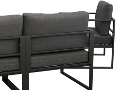 Lounge KASSANDRA anthrazit