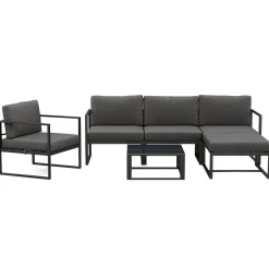 Lounge KASSANDRA anthrazit