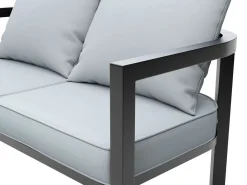 Lounge LAGOS grau