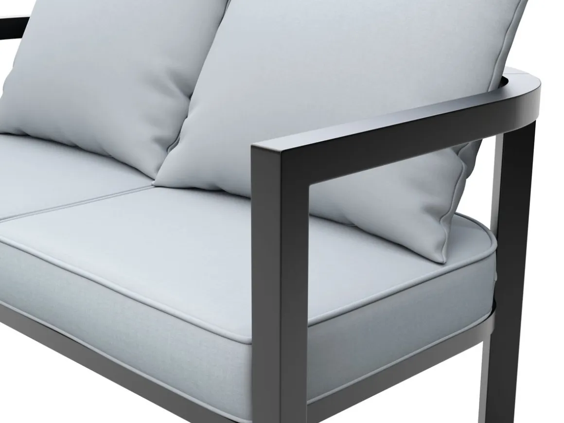 Lounge LAGOS grau