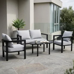 Lounge LAGOS grau