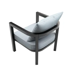 Lounge LAGOS grau