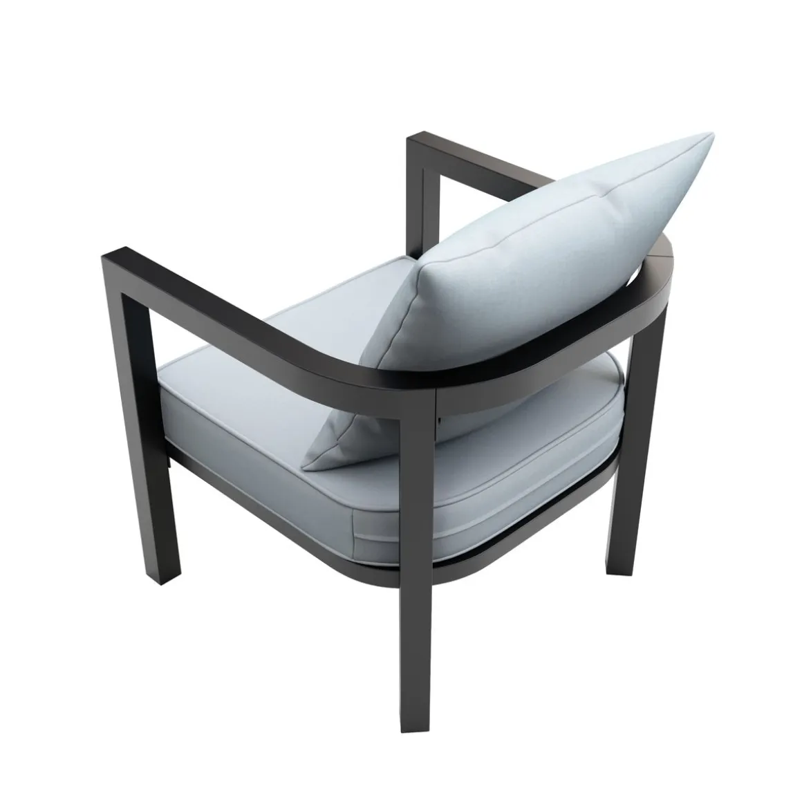 Lounge LAGOS grau
