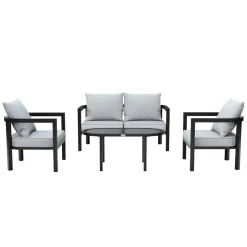 Lounge LAGOS grau