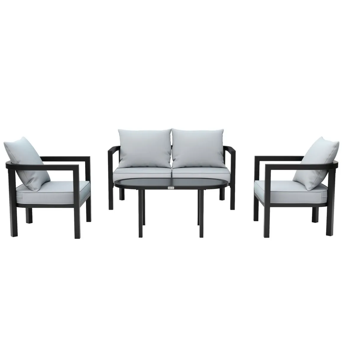 Lounge LAGOS grau