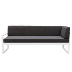 Lounge LILIANA anthrazit
