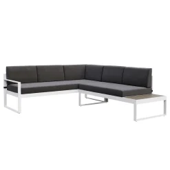 Lounge LILIANA anthrazit