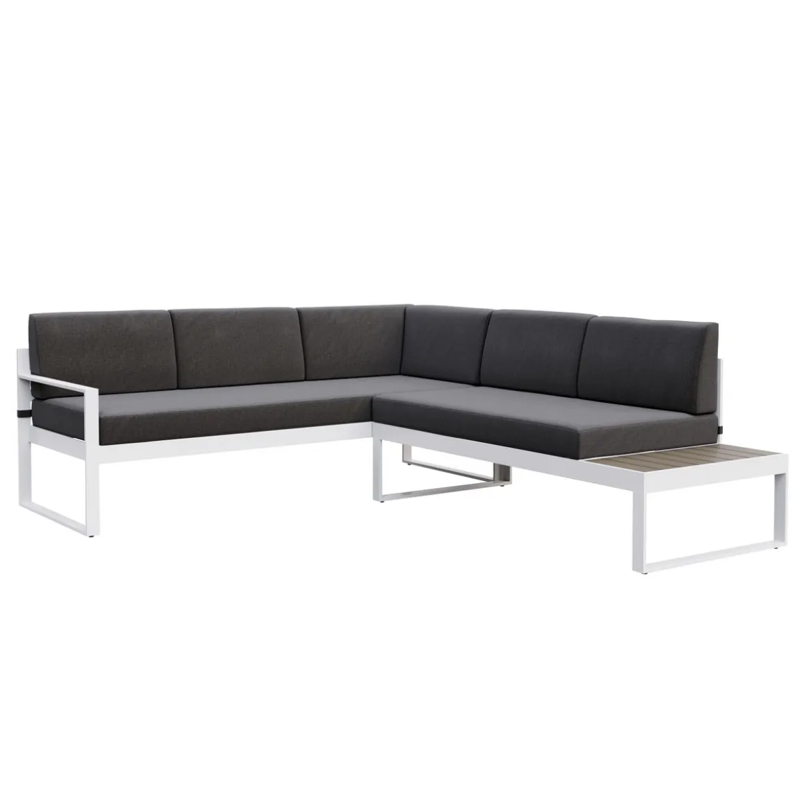 Lounge LILIANA anthrazit