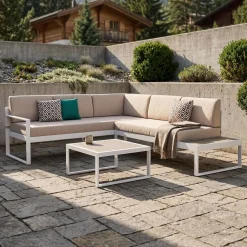 Lounge LILIANA beige