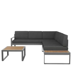 Lounge ODESSA anthrazit