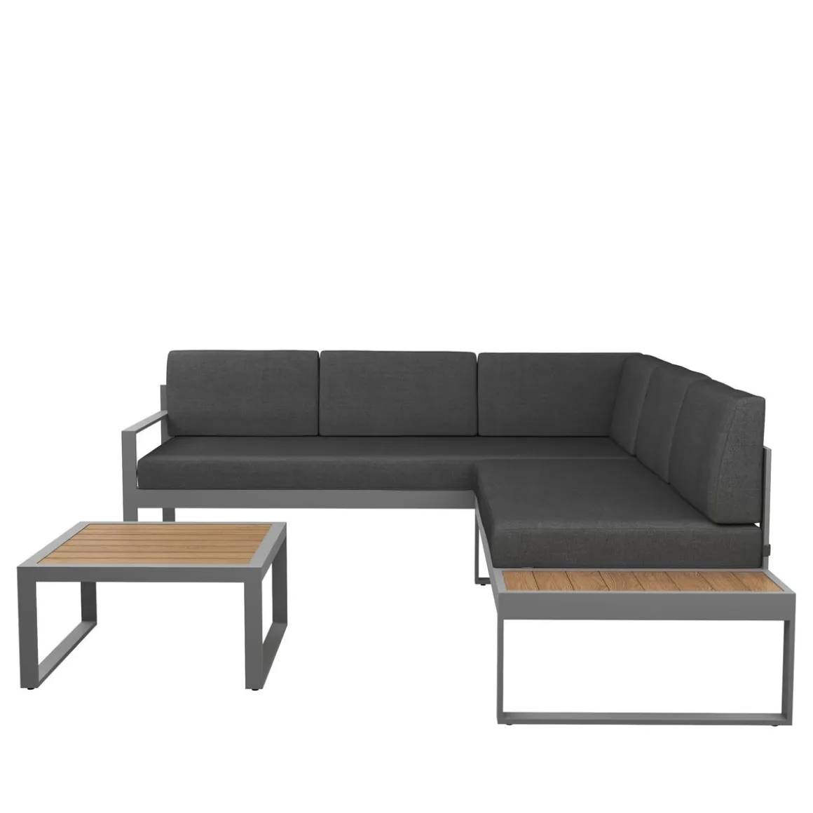 Lounge ODESSA anthrazit