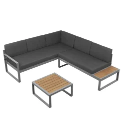 Lounge ODESSA anthrazit