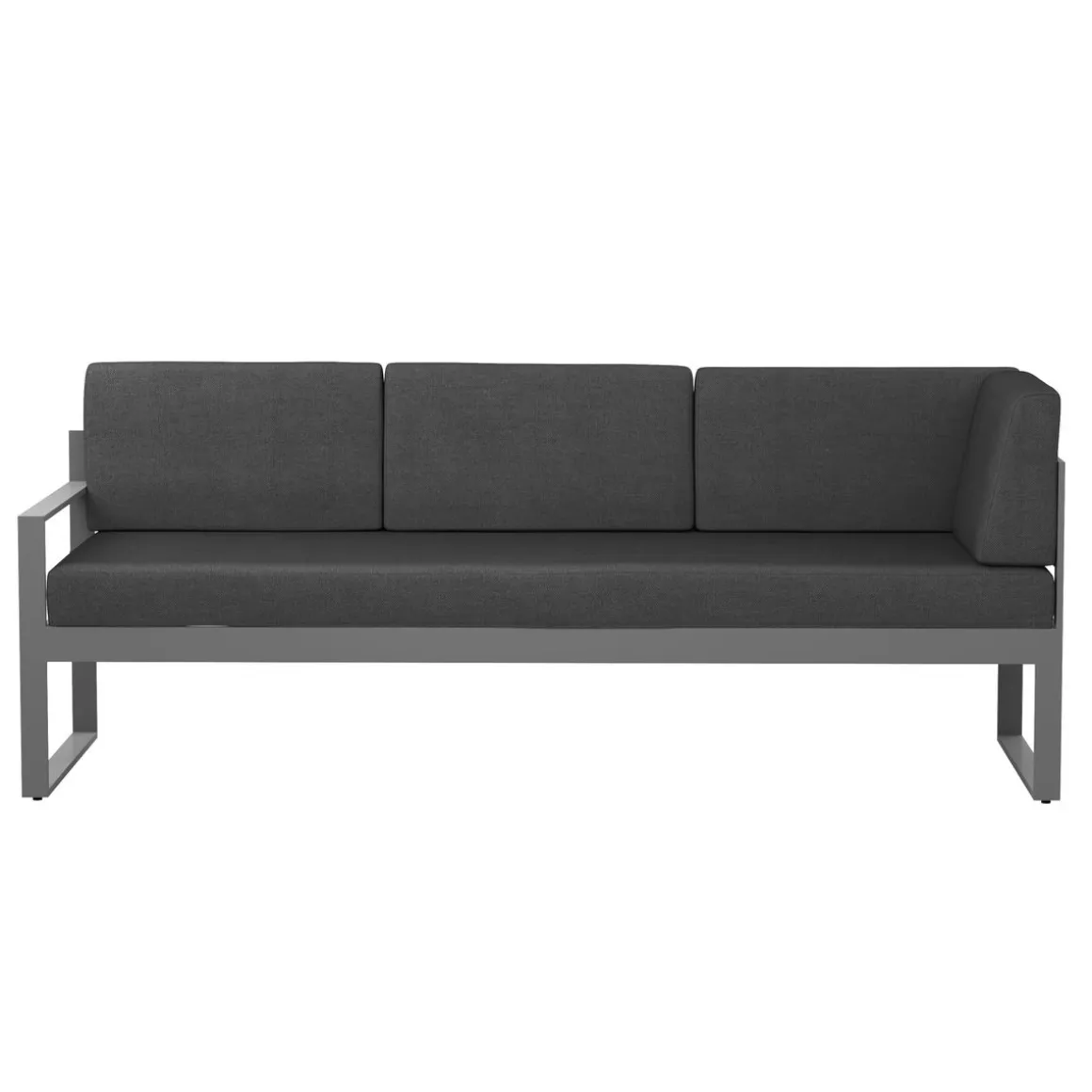 Lounge ODESSA anthrazit