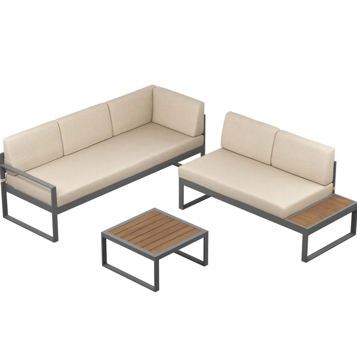 Lounge ODESSA beige