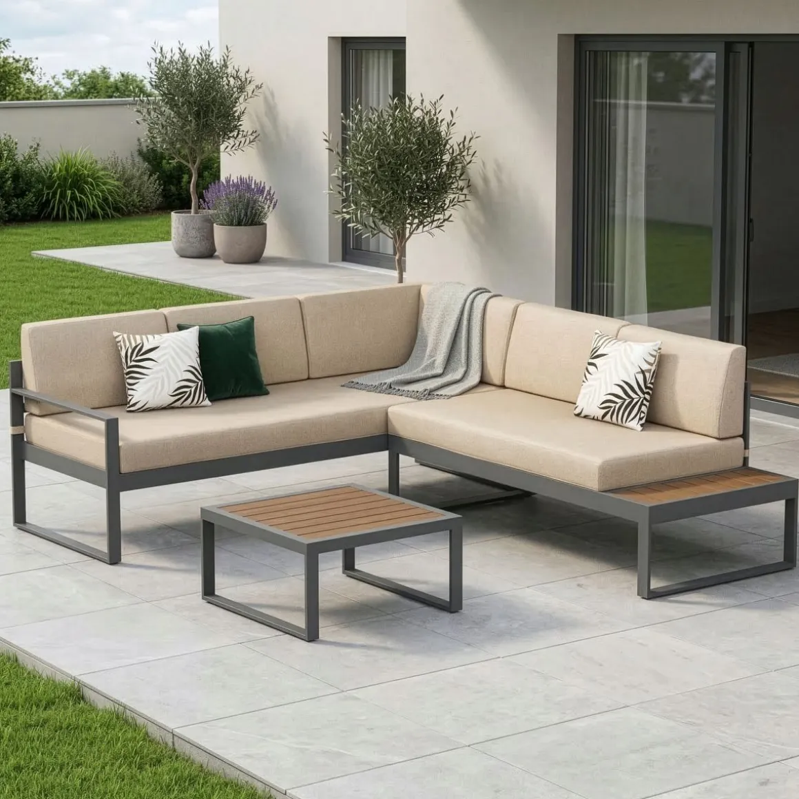 Lounge ODESSA beige