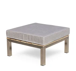 Lounge PORTOFINO 2-Sitzer grau