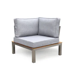 Lounge PORTOFINO 2-Sitzer grau