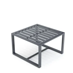 Lounge SAMBIA mit Sessel 6-teilig anthrazit