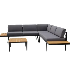 Lounge SAVANNAH anthrazit