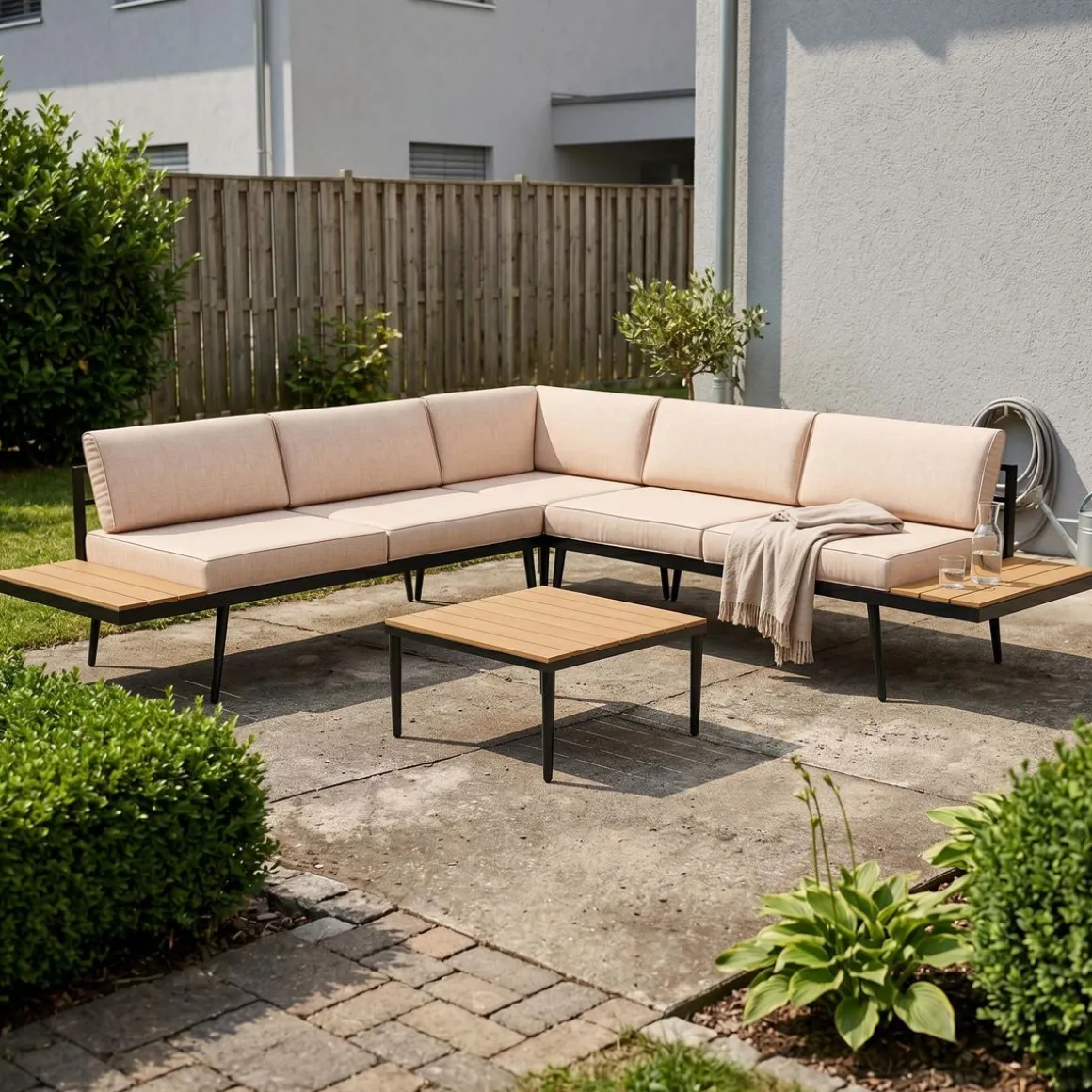 Lounge SAVANNAH beige