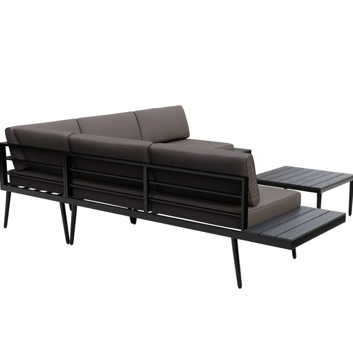 Lounge SAVANNAH taupe