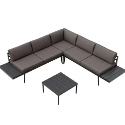 Lounge SAVANNAH taupe